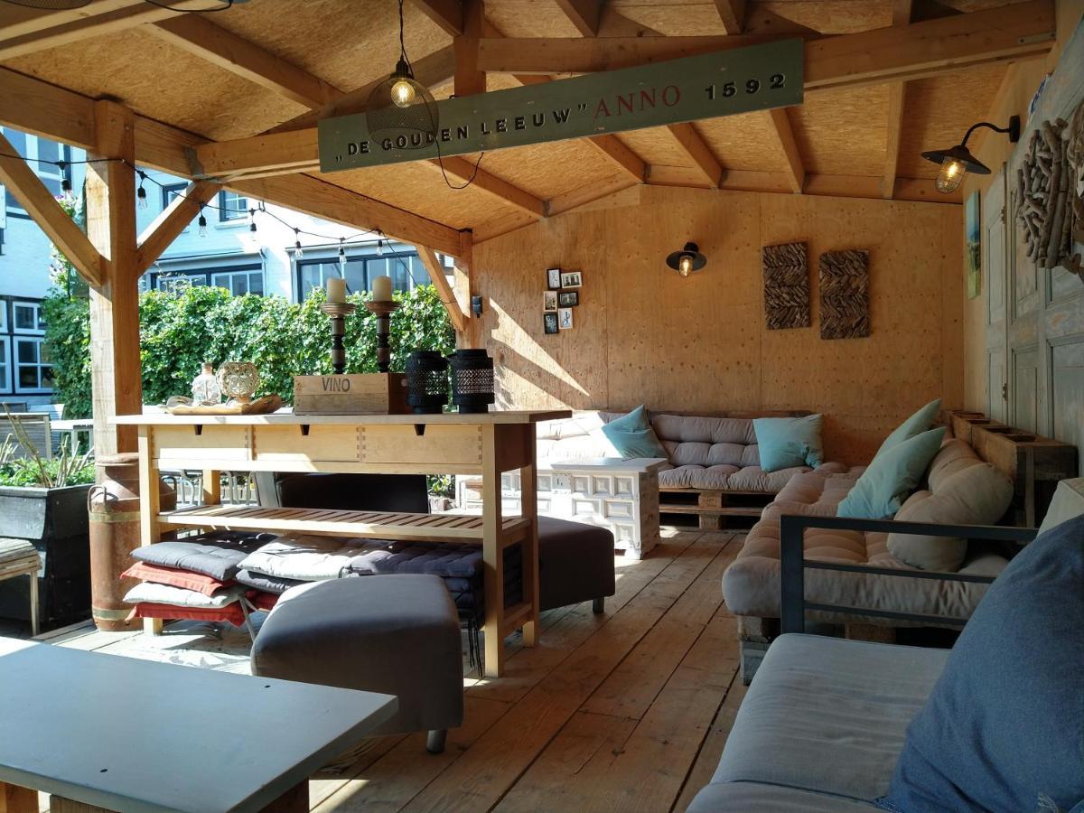 Bed & Brasserie Het Kosthuys Синт Маартенсдайк Екстериор снимка