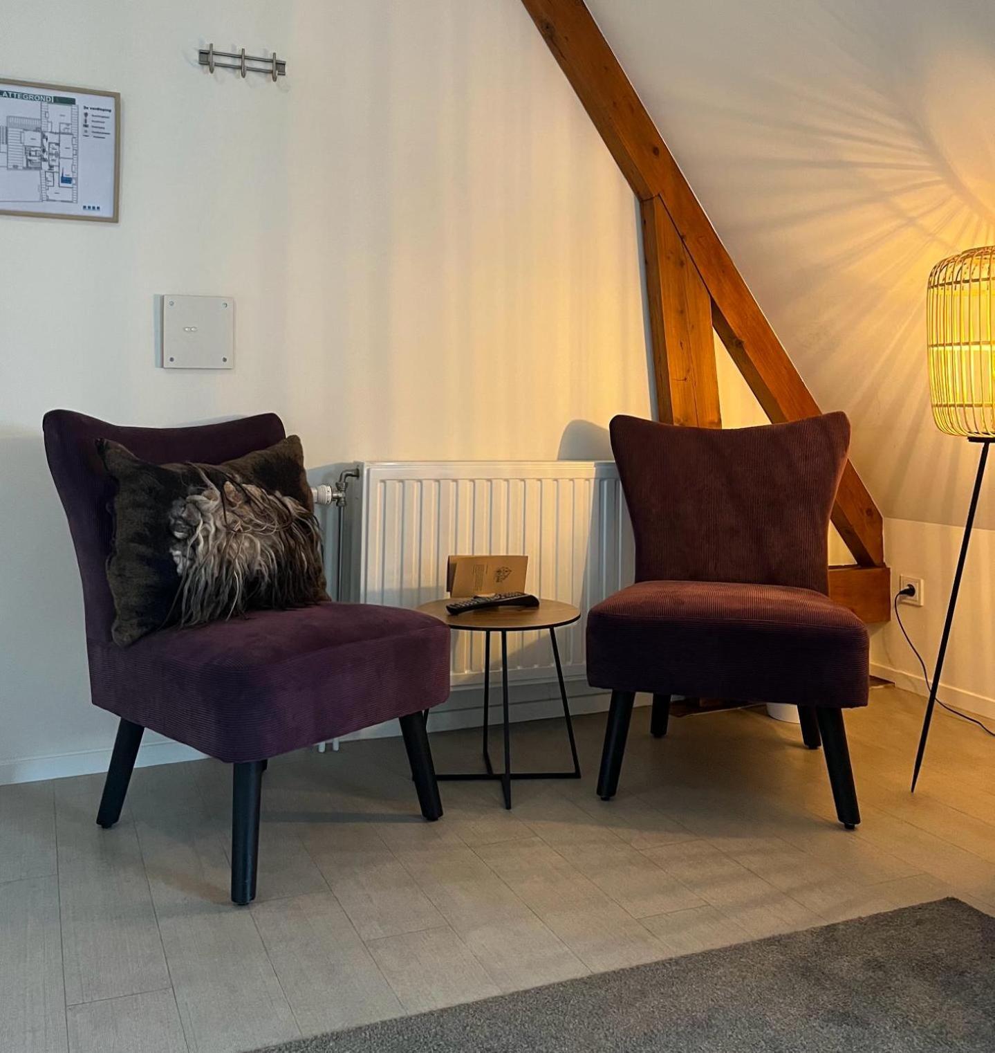 Bed & Brasserie Het Kosthuys Синт Маартенсдайк Екстериор снимка