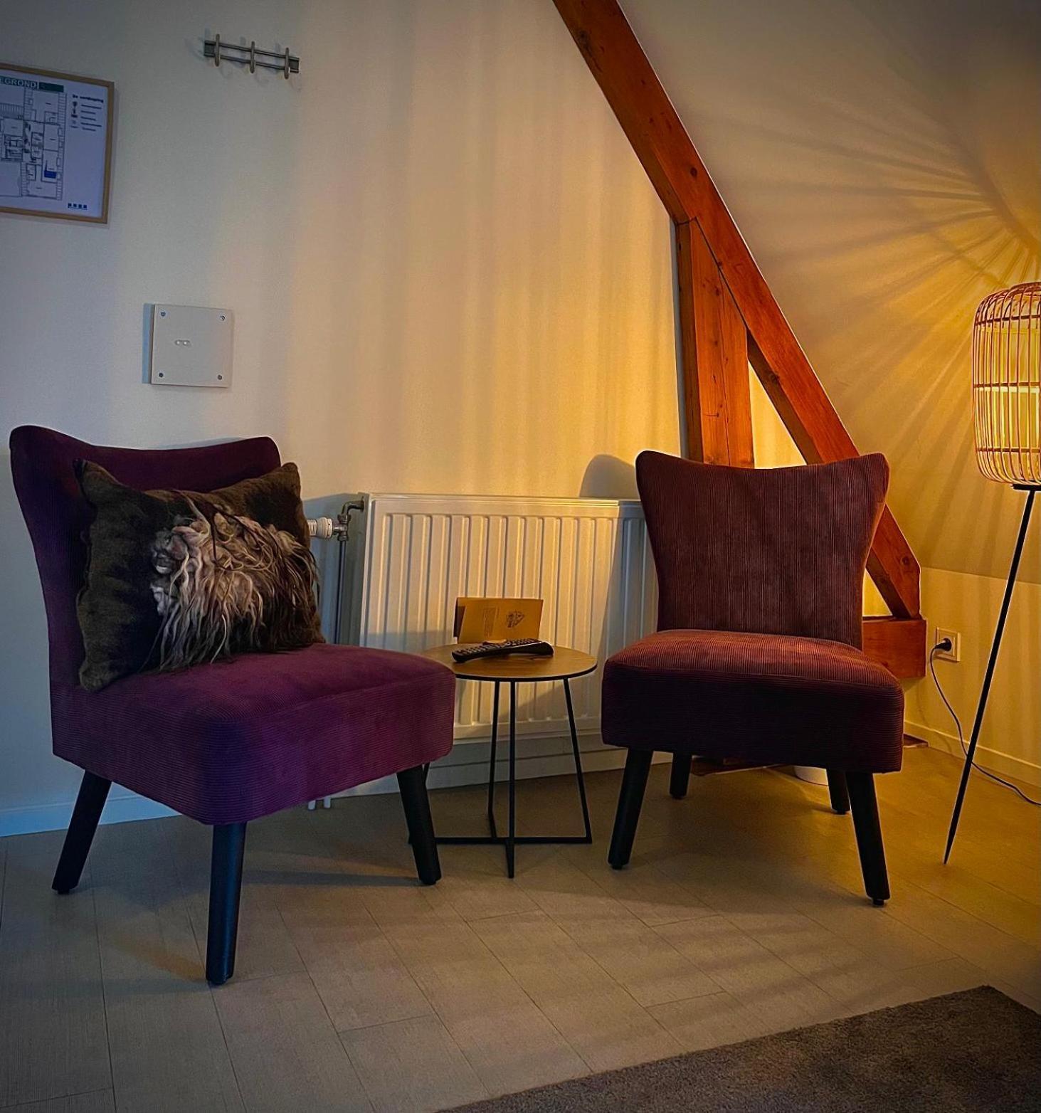 Bed & Brasserie Het Kosthuys Синт Маартенсдайк Екстериор снимка