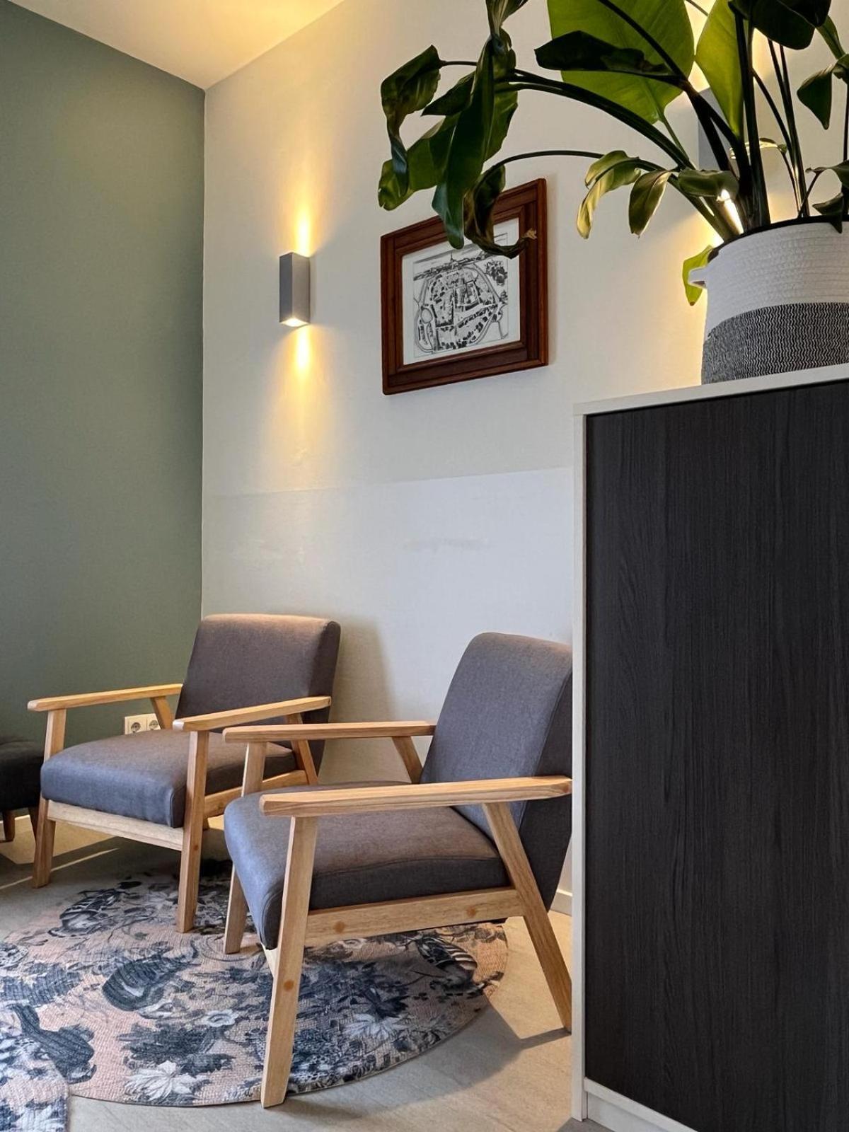 Bed & Brasserie Het Kosthuys Синт Маартенсдайк Екстериор снимка